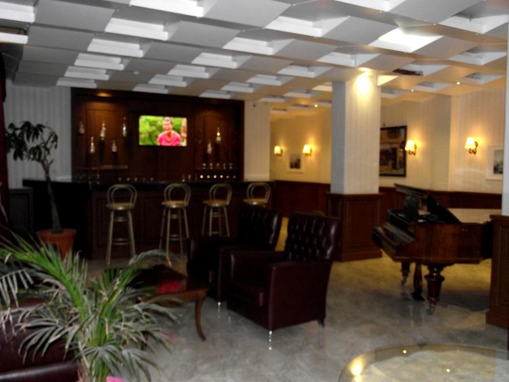 Akman Hotel Kusadasi Exterior photo
