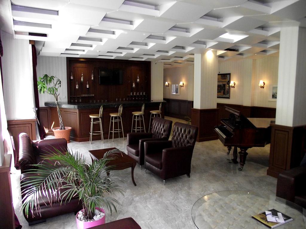 Akman Hotel Kusadasi Exterior photo