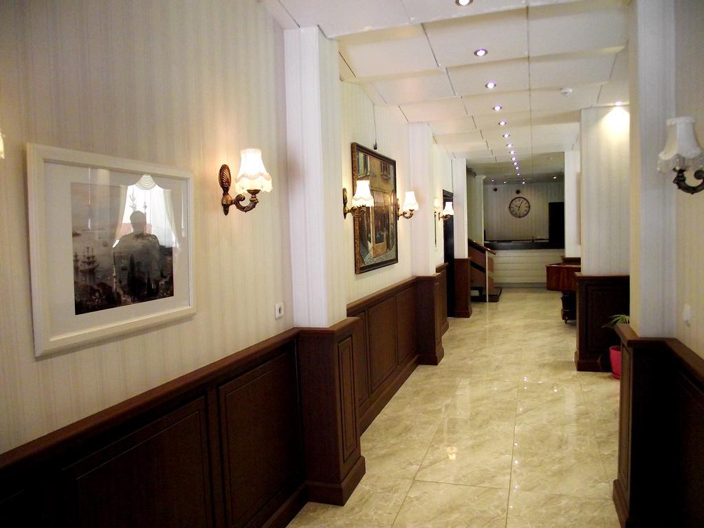 Akman Hotel Kusadasi Exterior photo