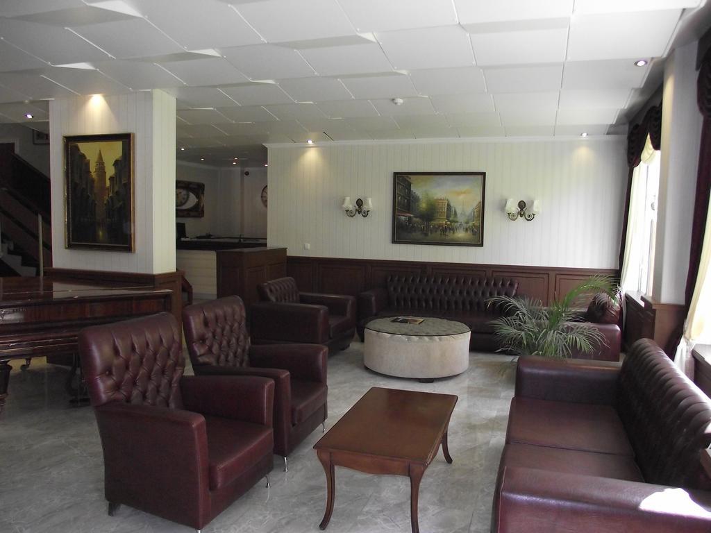 Akman Hotel Kusadasi Exterior photo