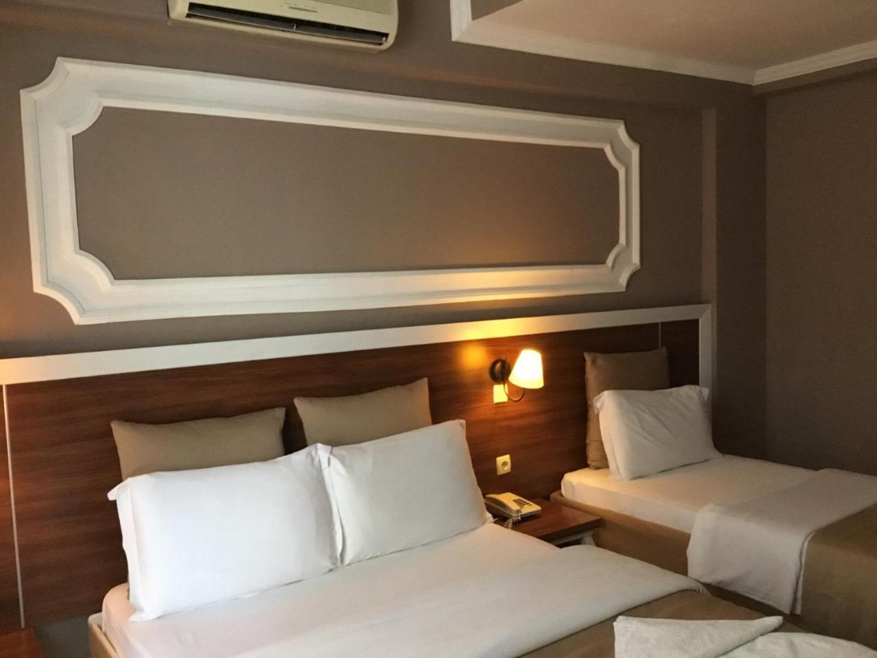 Akman Hotel Kusadasi Exterior photo