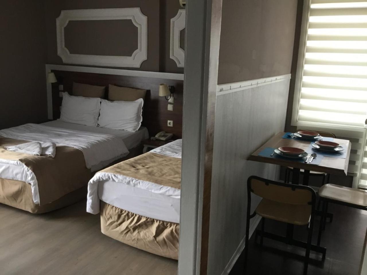 Akman Hotel Kusadasi Exterior photo