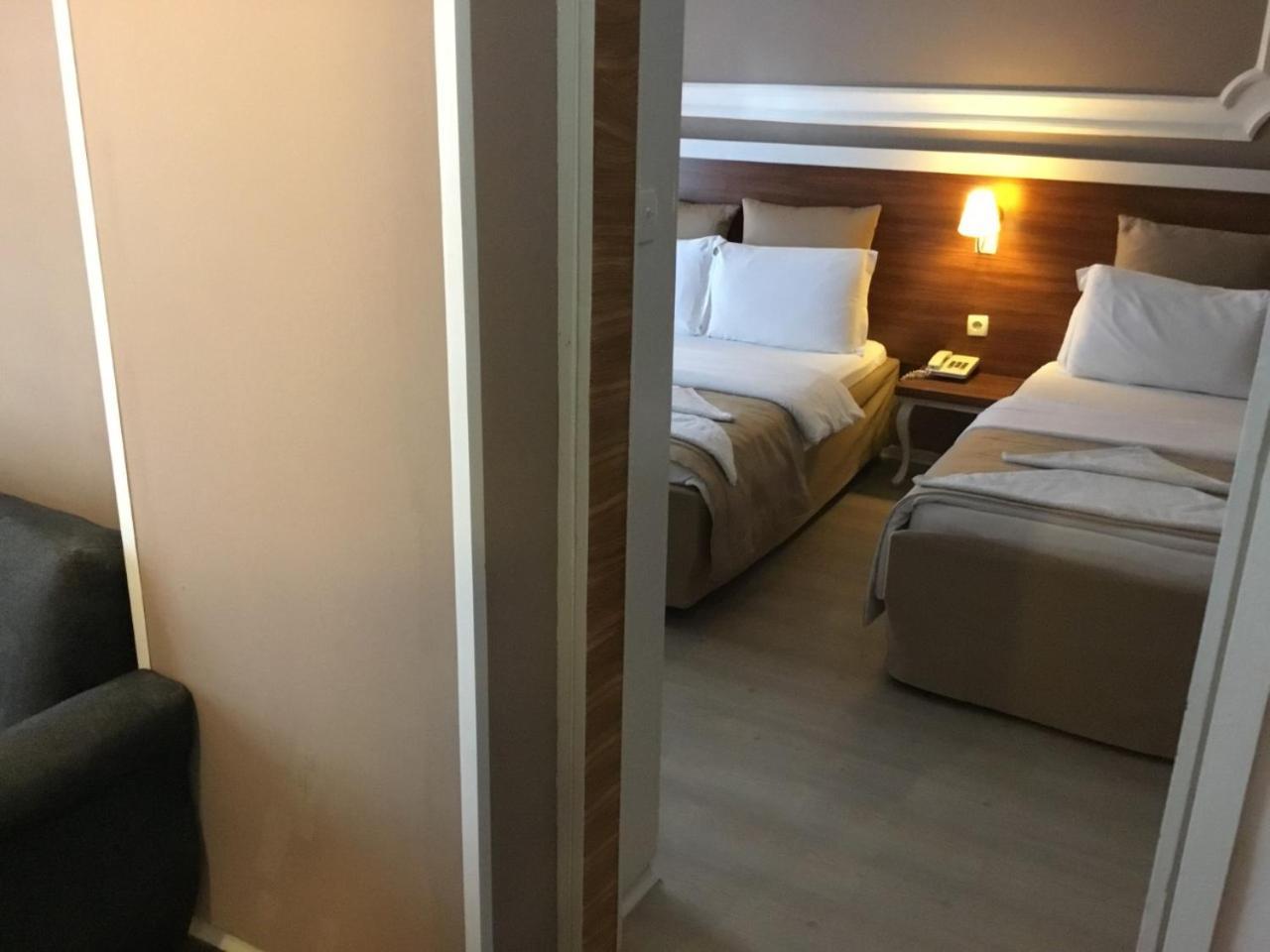 Akman Hotel Kusadasi Exterior photo