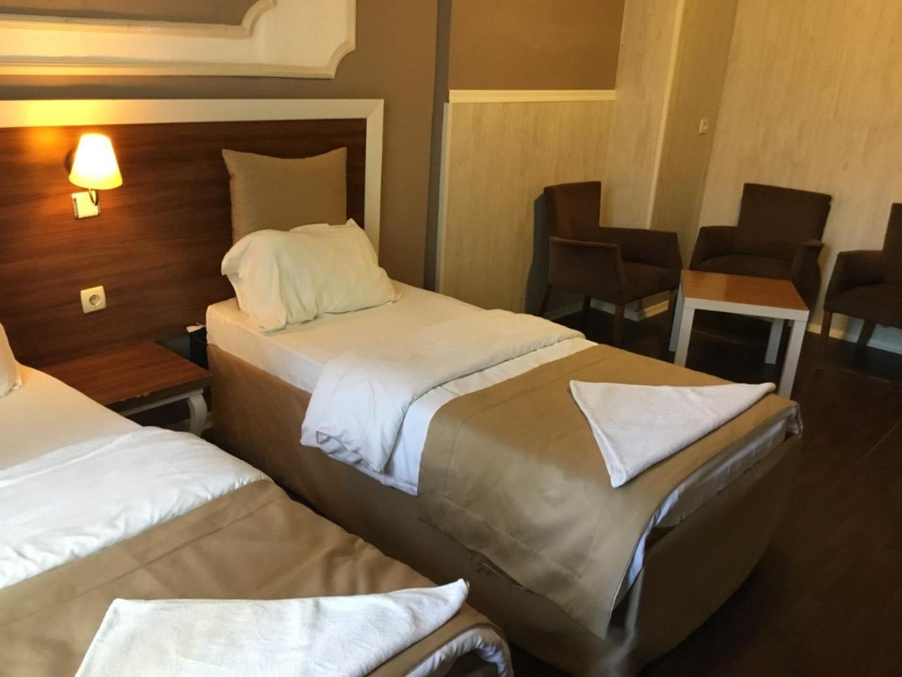 Akman Hotel Kusadasi Exterior photo