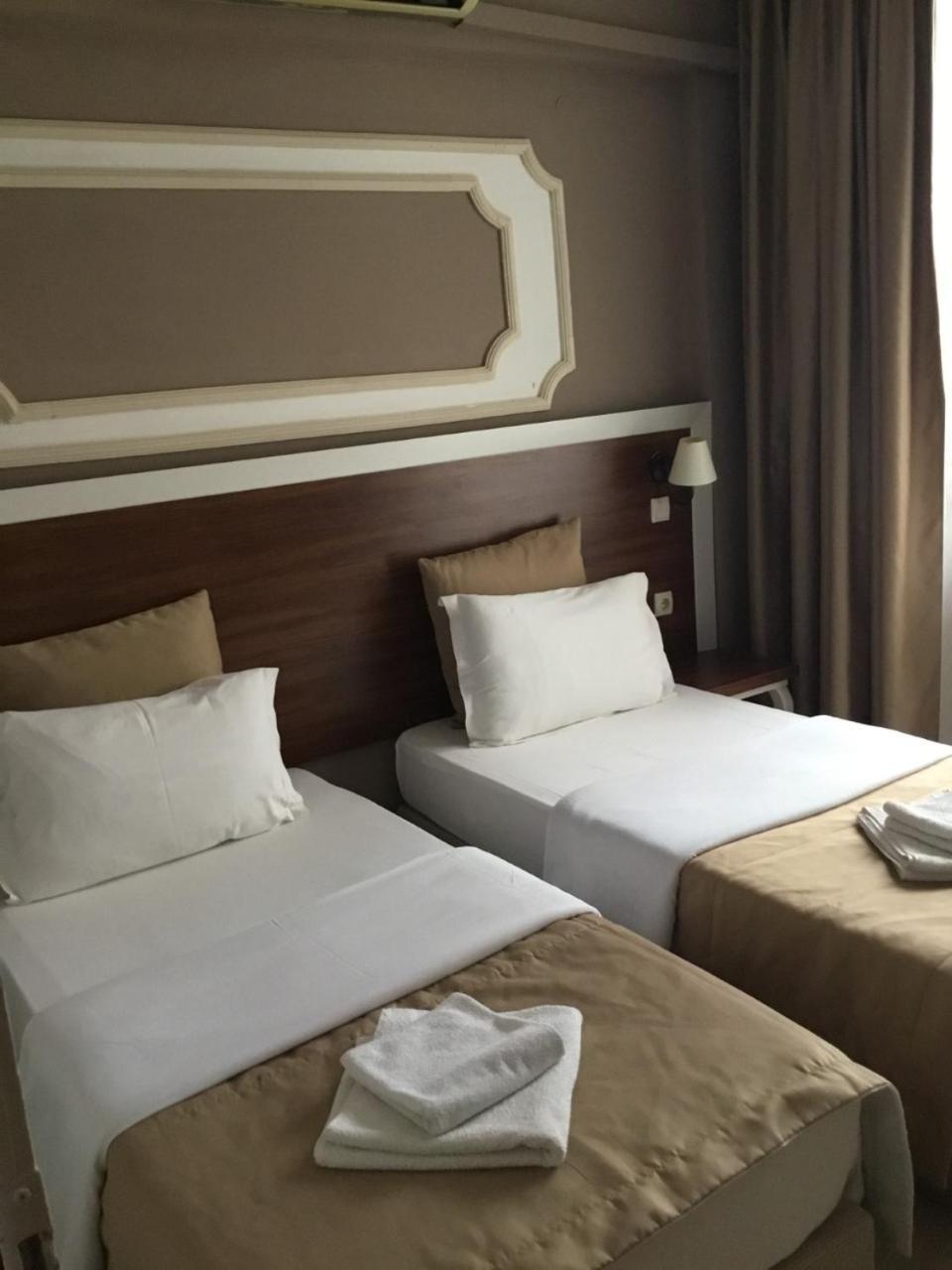 Akman Hotel Kusadasi Exterior photo